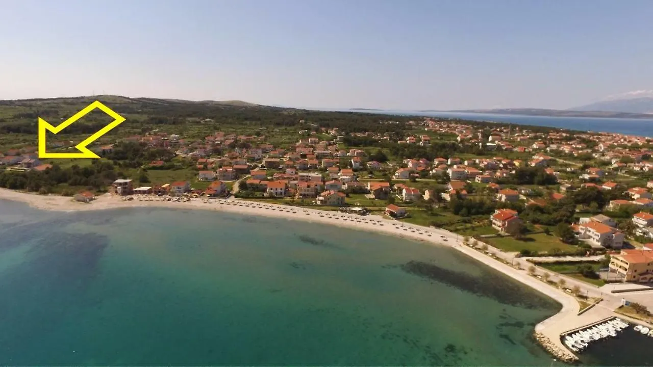 Apartments L&M Vir Croazia